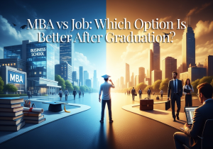 MBA vs Job: Which Option Is Better After Graduation?