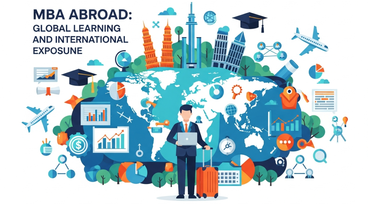 MBA in India or Abroad: Which Path Builds Your Future?