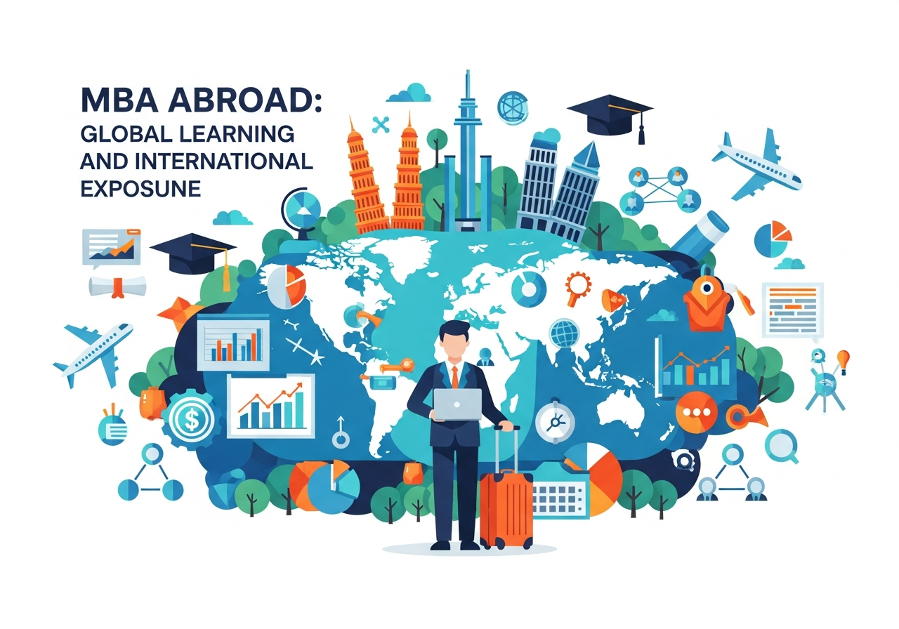 MBA in India or Abroad: Which Path Builds Your Future?