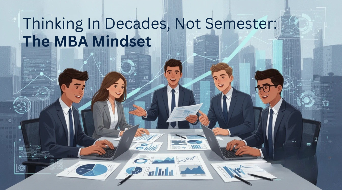 The MBA Mindset
