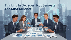 The MBA Mindset
