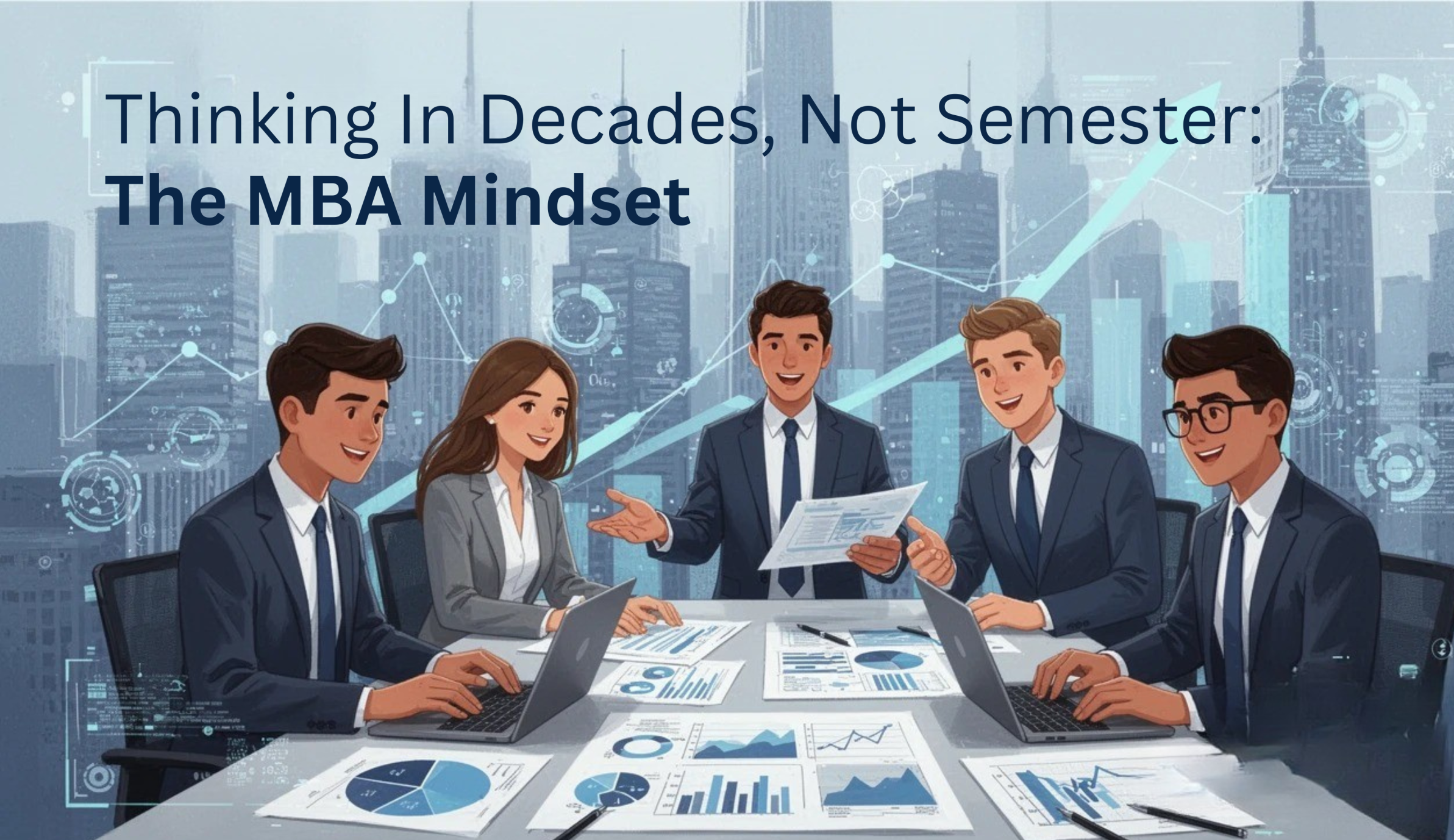 The MBA Mindset