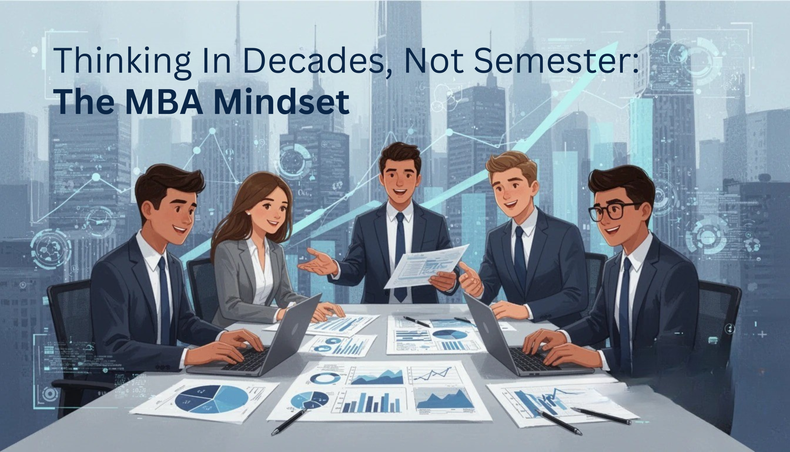 The MBA Mindset