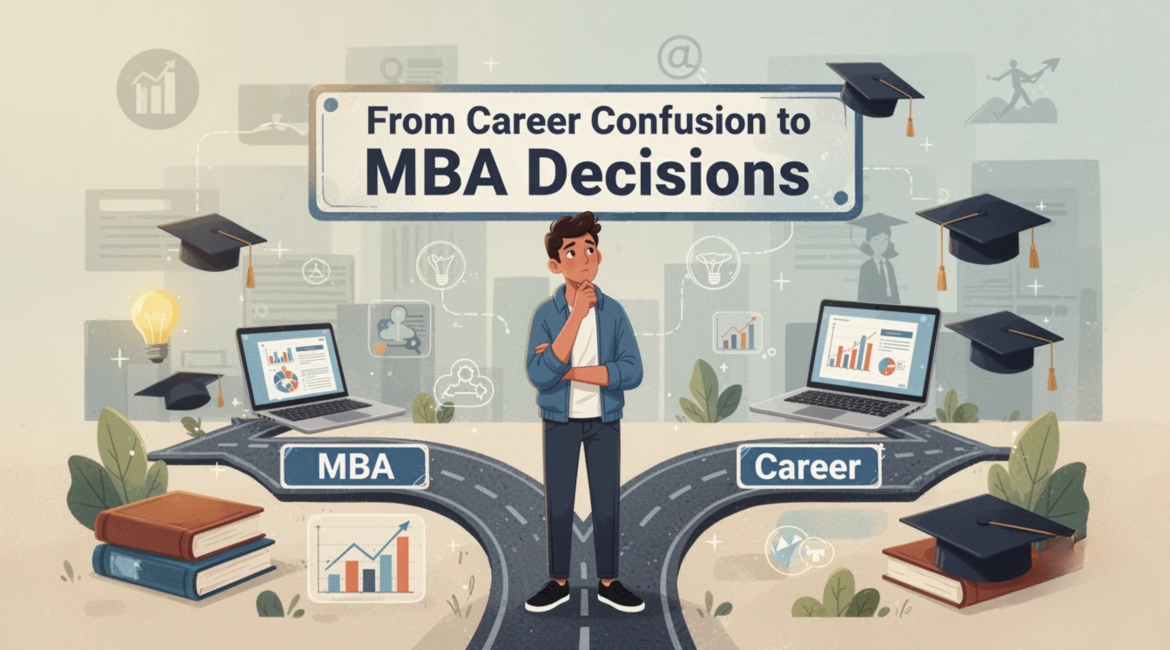 From Career Confusion to MBA Decisions: What Final-Year Students Are Really Facing
