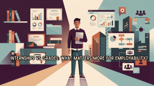 Internships vs Grades: What Matters More for Employability?
