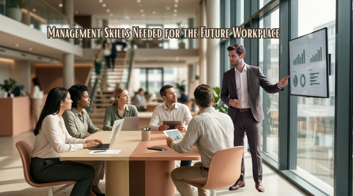 Management Skills Needed for the Future Workplace