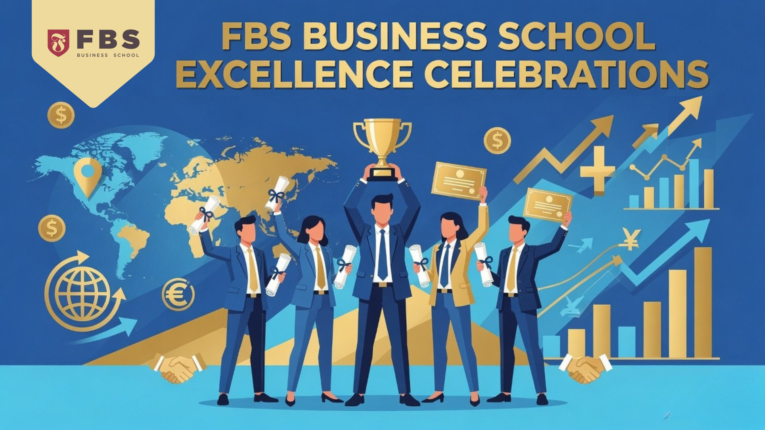 FBS BUSINESS SCHOOL EXCELLENCE CELEBRATIONS