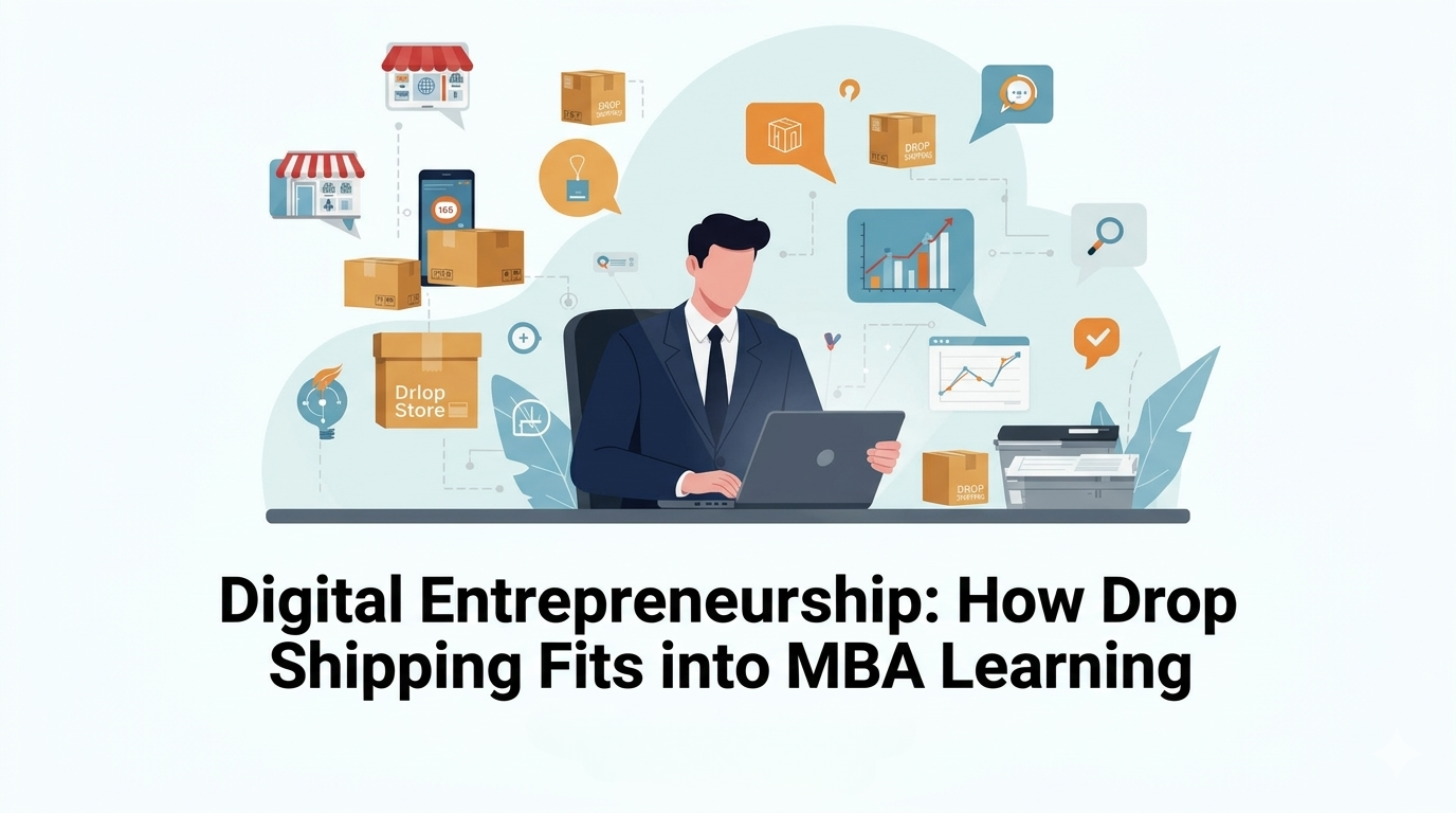 Digital Entrepreneurship