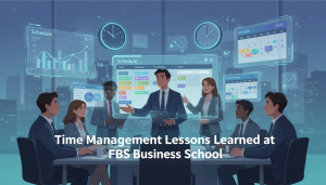 Time Management Lessons Learned at FBS Business School
